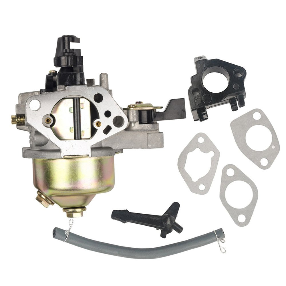 Carburetor Carb with Gaskets Compatible with Honda GX340 GX390 11hp 13hp Engines Replaces 16100-ZF6-V01