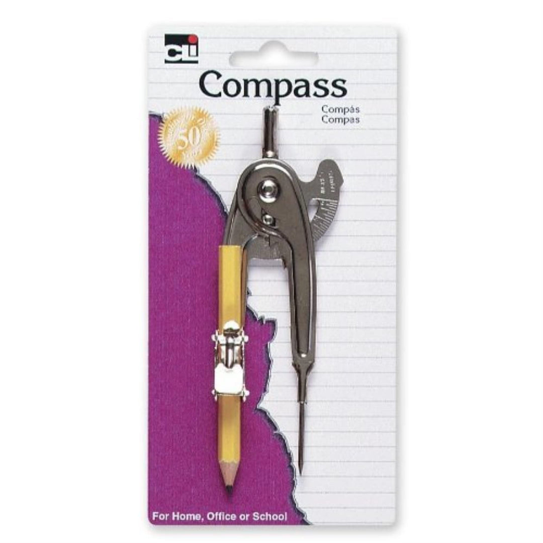 Charles Leonard, Inc Compass (LEO80360)