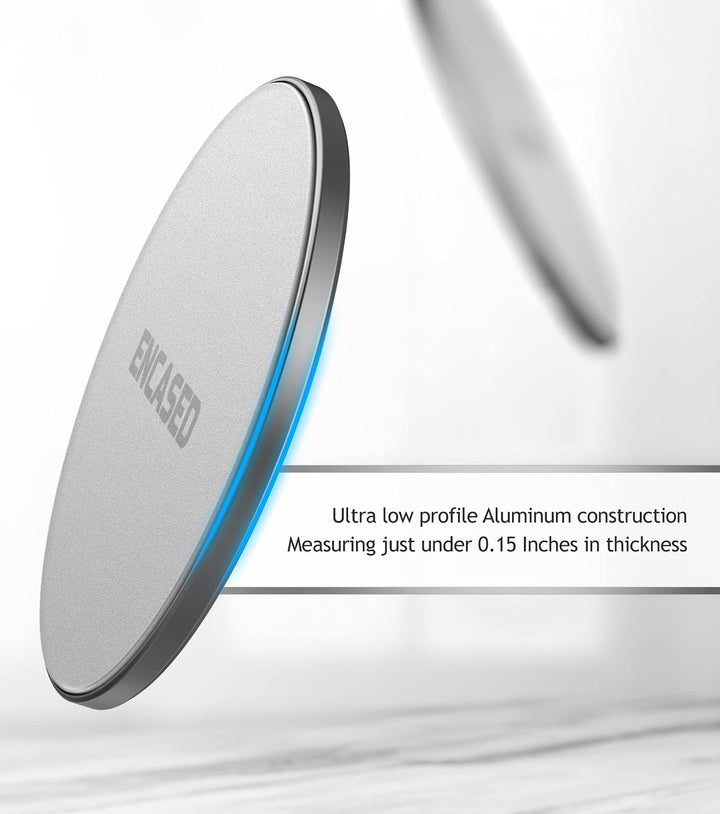 ENCASED Stick-on iPhone Holder, Compatible with MagSafe