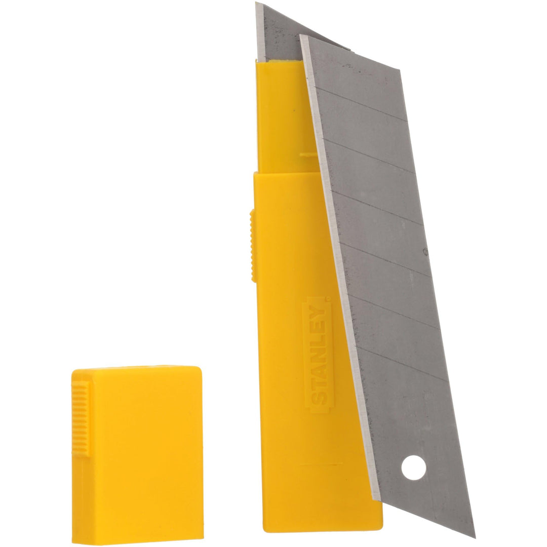 Stanley 11-325T 25mm Heavy Duty Quick-Point Snap-Off Bl