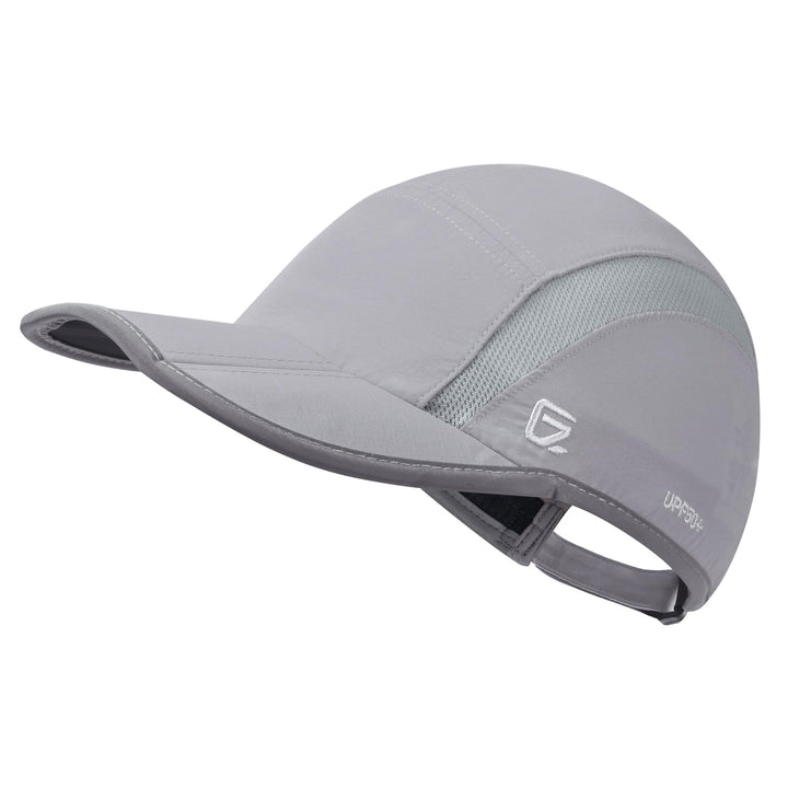 GADIEMKENSD Baseball Cap Nylon Running Cap Outdoor Spor