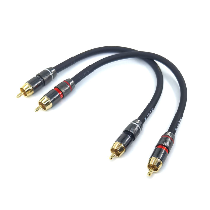 WJSTN Suanqi RCA to RCA Cable,Suitable for Home Theater