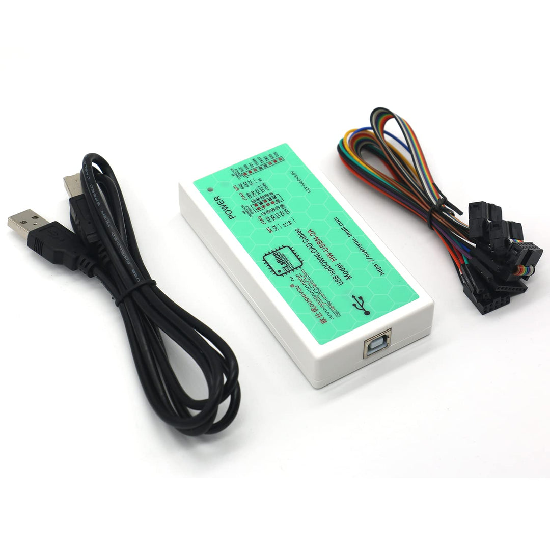 Sinkr Lattice downloader Programmer HW-USBN-2A ISPdownload CPLD FPGA USB Download line