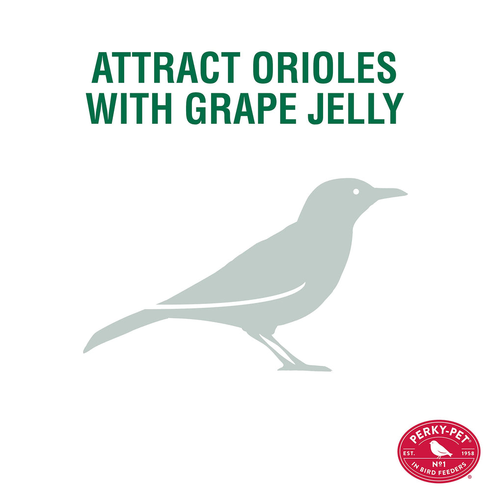 253 Wild Oriole Jelly Bird Feeder - 32 Ounce Feeder Capacity