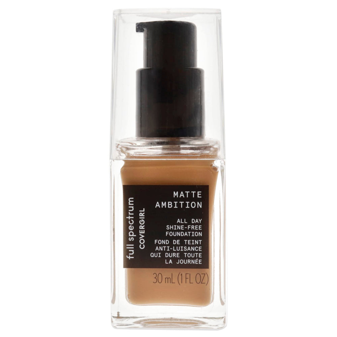 Matte Ambition, All Day Foundation, Tan Cool 2, 1.01 Ounce