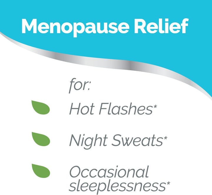 Estroven Sleep Cool for Menopause Relief, 30 Ct, Sleep 