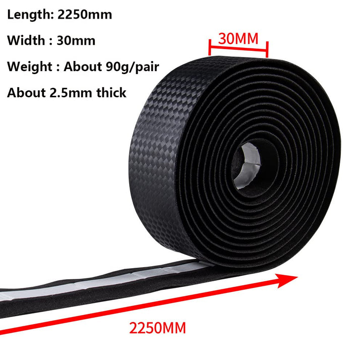 VIARON EVA Silicone Bicycle Handlebar Tape for Road and