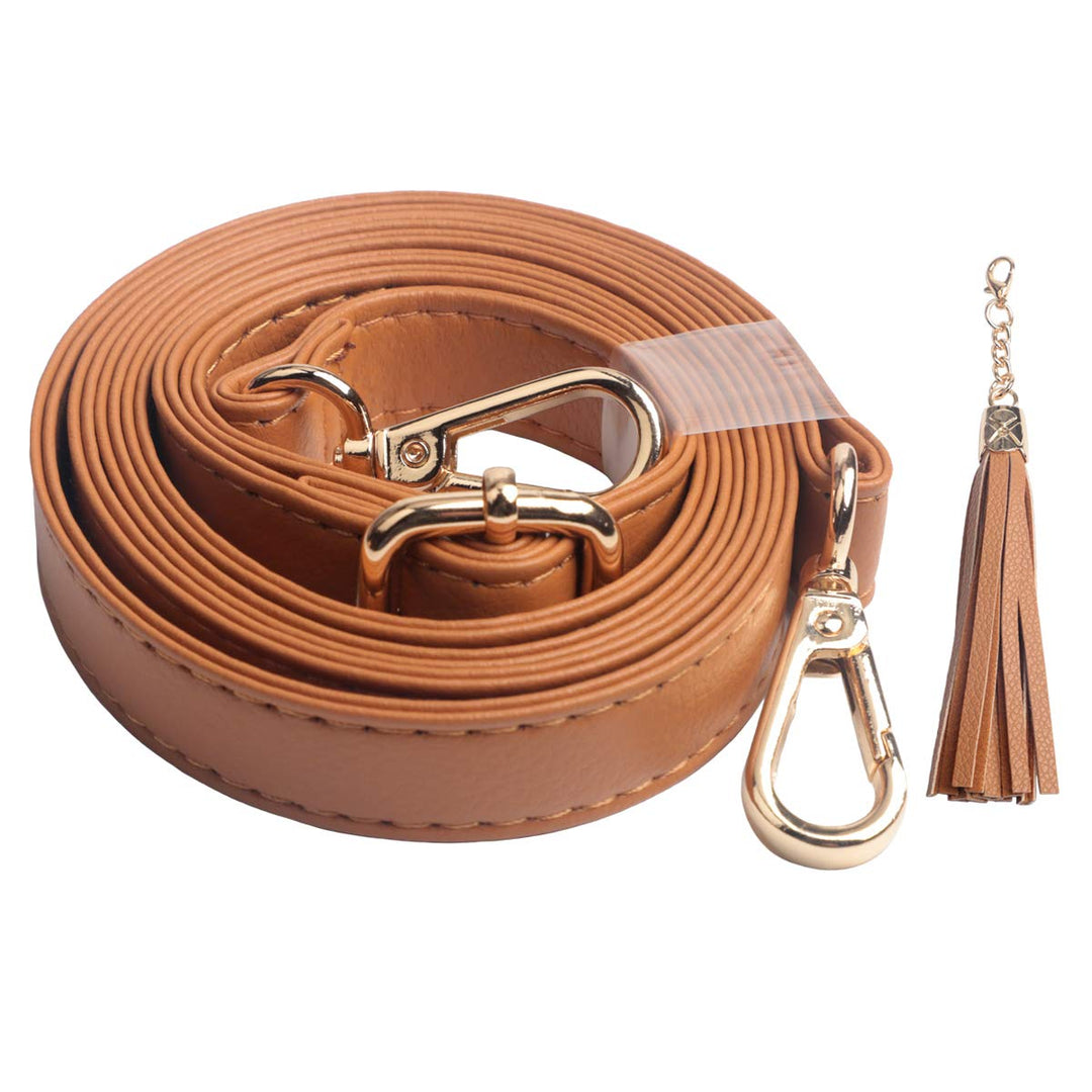 Beaulegan Purse Strap Replacement - Full Grain Microfib