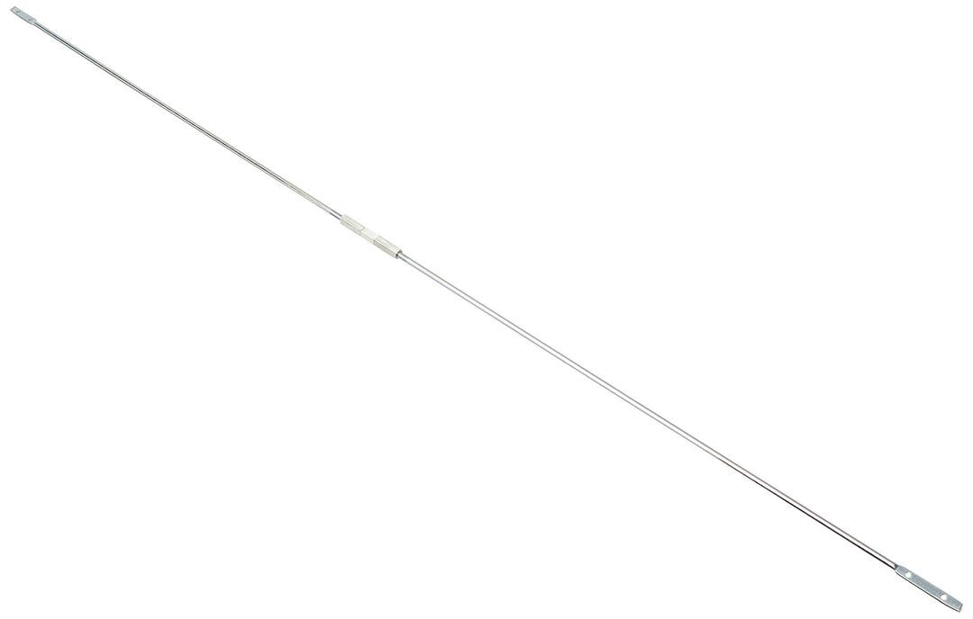 Wright Products - 50” Reinforcing Turnbuckle for Screen Door, Zinc Plated