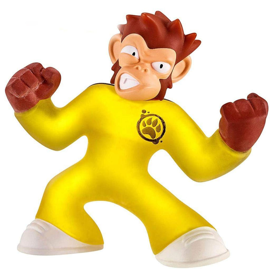 Heroes of - Stretchy Monkey Action Figure, Simian