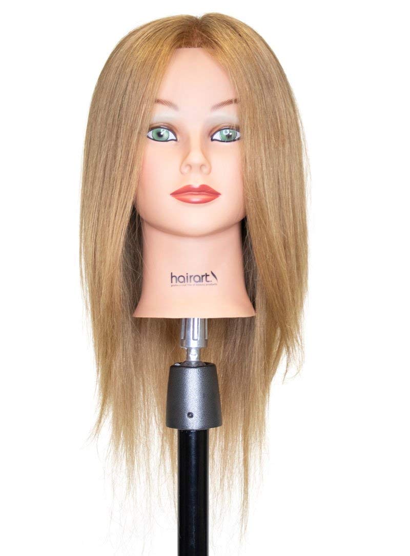 HAIRART Chantal Designer Mannequin Light Brown 4355LB