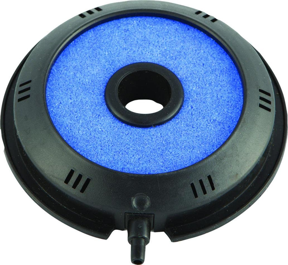 ABS-3 Live Bait Bubble Donut for Bait Buckets, Aerator Accessory (3 in)