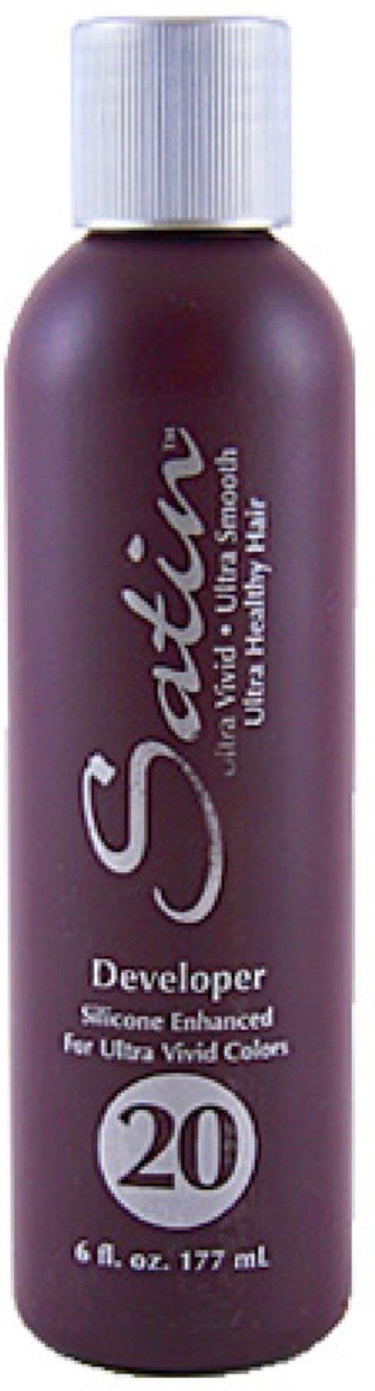 Satin Silicone 20V Developer 6oz