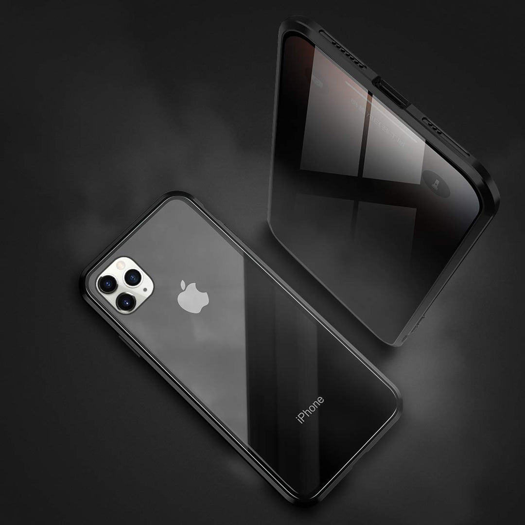 ESTPEAK iPhone 13 Pro Max Case, Magnetic with Anti-Peep