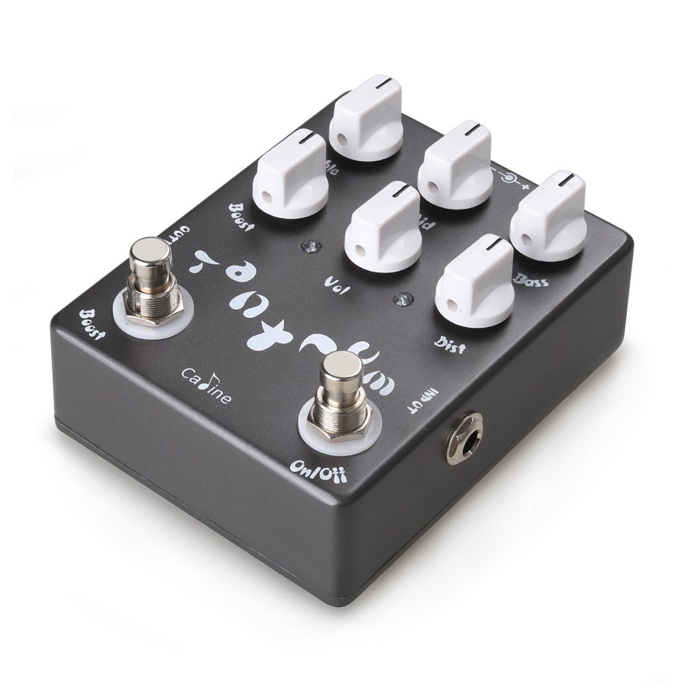 Effect Pedal for Guitar &amp; Bass (CP-15)