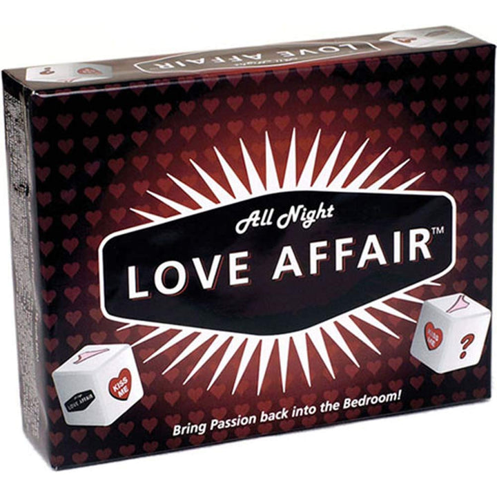 All Night Love Affair by Little Genie Productions