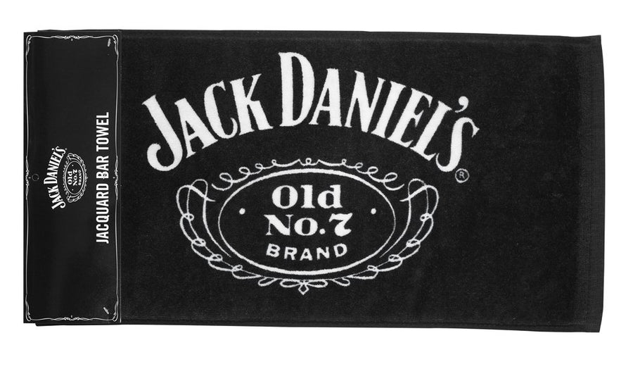 Licensed Barware Cartouche Bar Towel