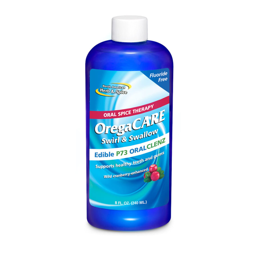 North American Herb and Spice Oregacare Swirl and Swall