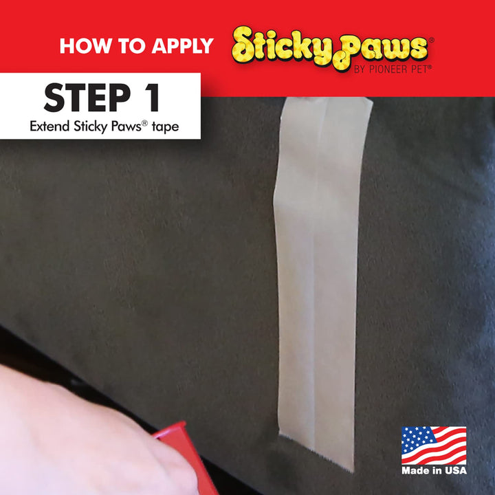 Sticky Paws Roll (32.8 feet)