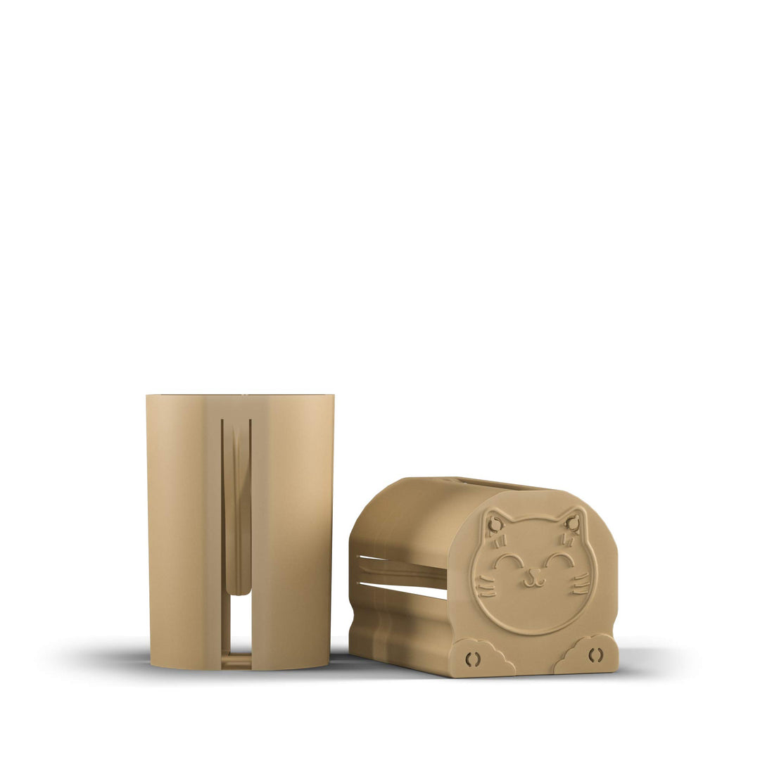 Lint Roller Cover - Up to 2.7 Diameter Roller for Scotc