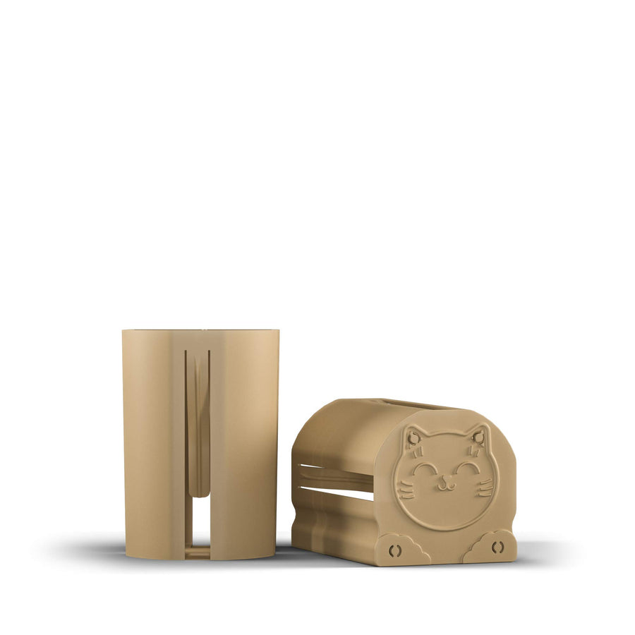 Lint Roller Cover - Up to 2.7 Diameter Roller for Scotc