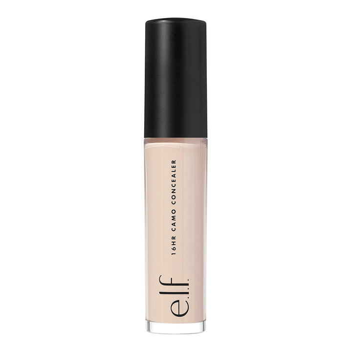 16HR Camo Concealer, Full Coverage &amp; Highly Pigmented, Matte Finish, Light Ivory, 0.203 Fl Oz (6mL)