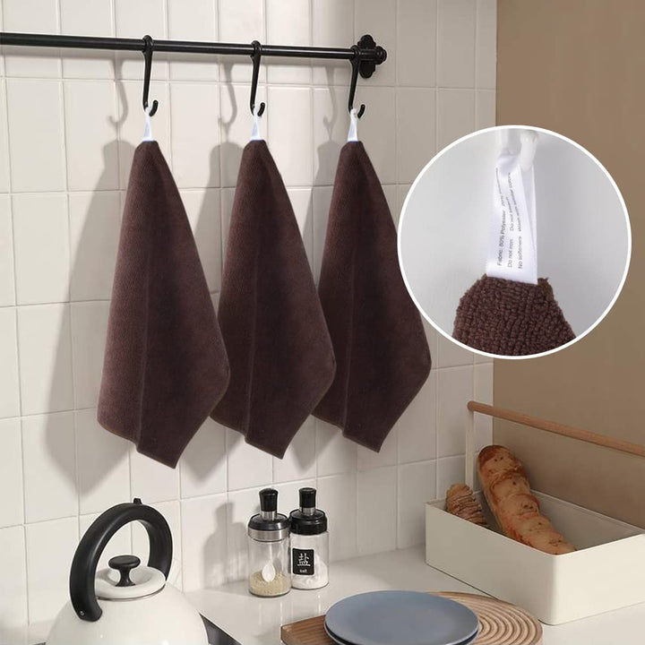 Sinland All-purpose Microfiber Cleaning Cloths Wiping D