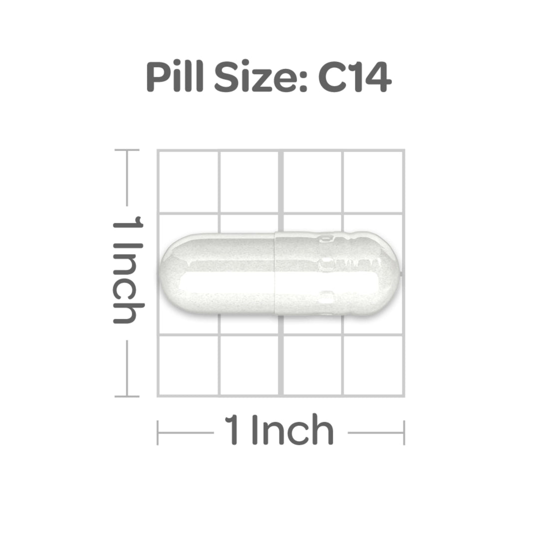 Puritan's Pride Cinnamon 875 mg (2000 mg Equivalent) with High Potency Chromium, Supports Sugar, Fat, & Healthy Nutrient Metabolism, Cellular Energy, Digestive Health, 120 Rapid Release Capsules
