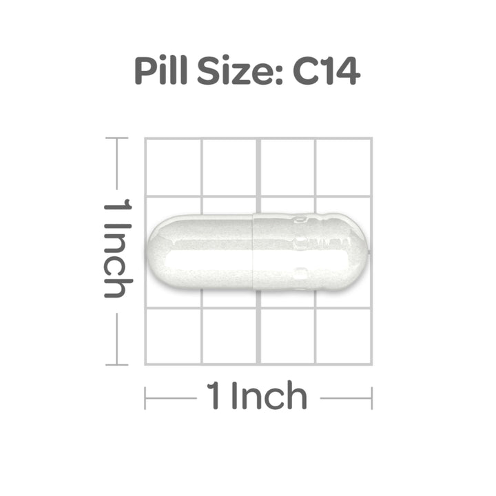 Puritan's Pride Cinnamon 875 mg (2000 mg Equivalent) with High Potency Chromium, Supports Sugar, Fat, & Healthy Nutrient Metabolism, Cellular Energy, Digestive Health, 120 Rapid Release Capsules