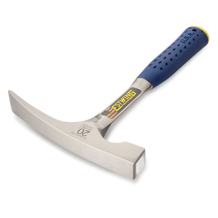 Estwing - E3-20BLC Bricklayer&#39;s/Mason&#39;s