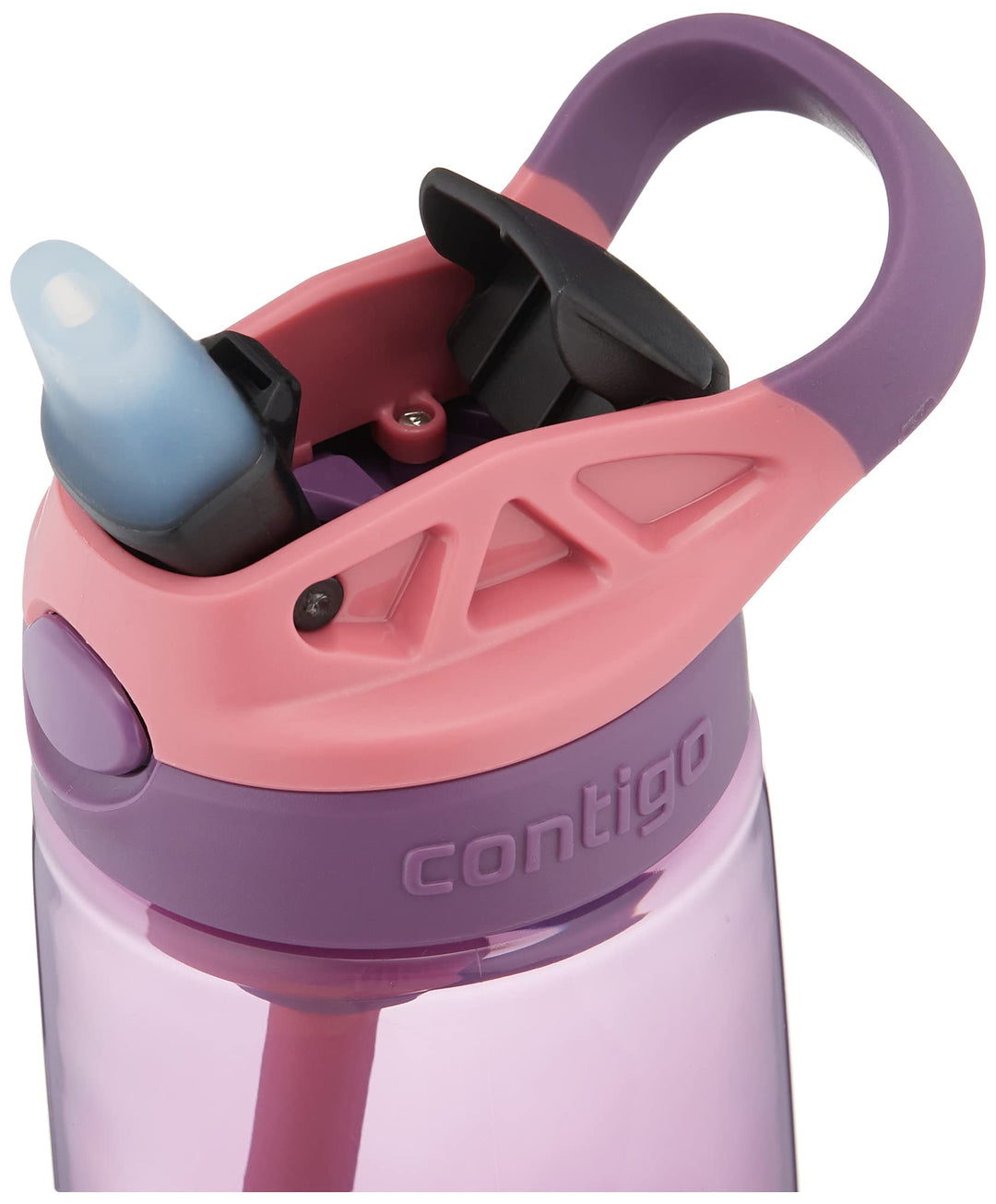 CLEANABLE 14OZ PP Eggplant Punch Waterbottle