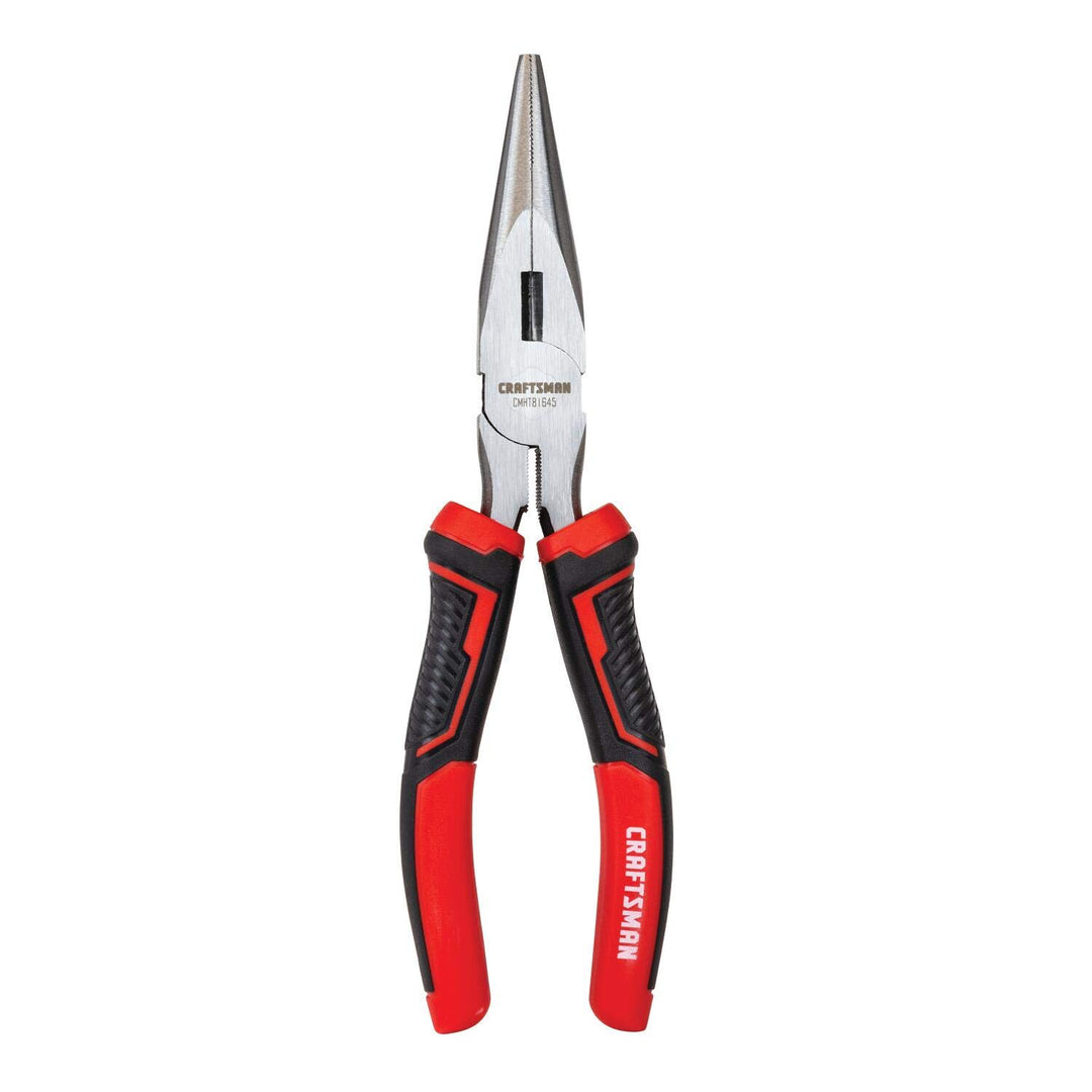 CRAFTSMAN CMHT81645 8-in. Long Nose Pliers