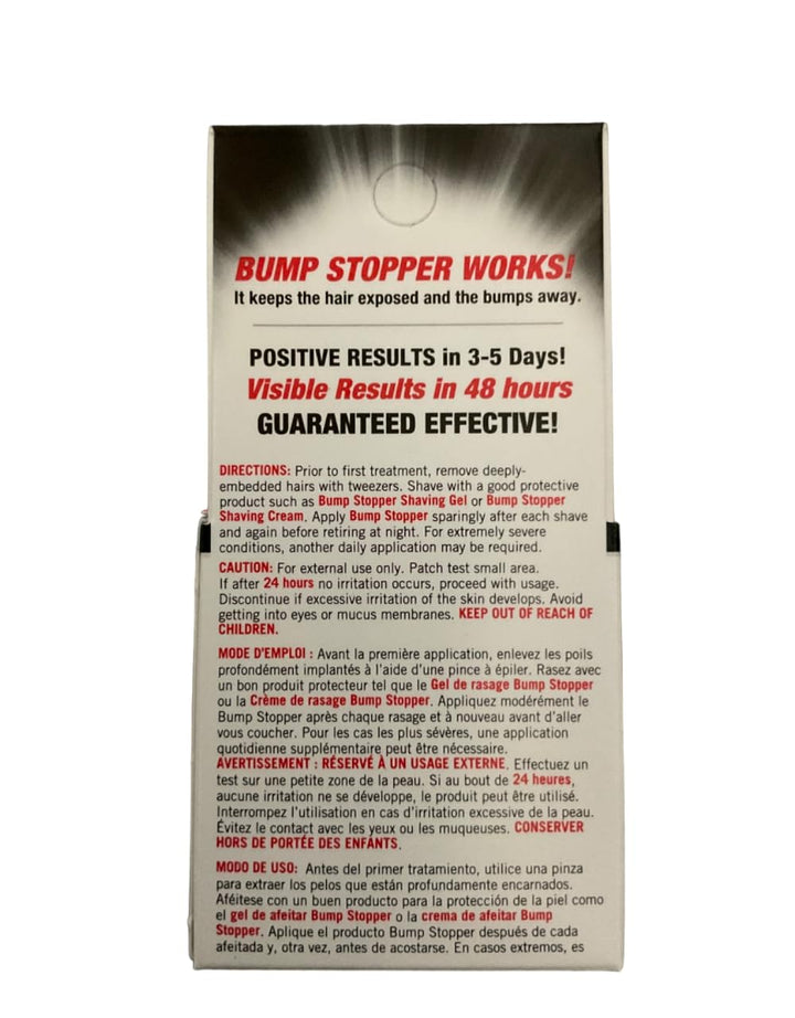 Bump Stopper Sensitive Skin 0.5oz Treatment (3 Pack)