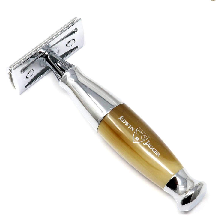 DE Safety Razor (Light Horn)
