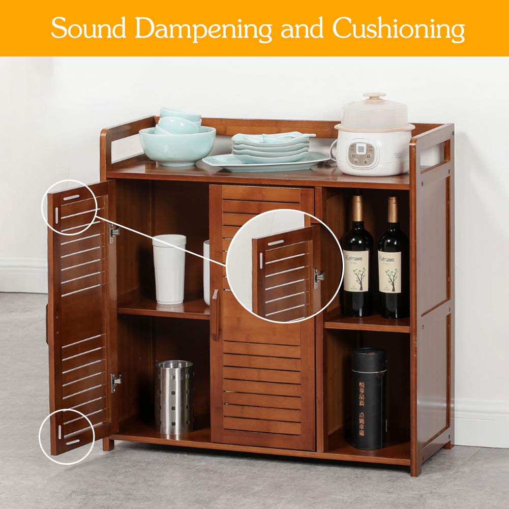 16pcs Glass Top Bumpers, Silicone Strip Adhesive Furniture Bumpers for Sliding Door Cabinet Drawers