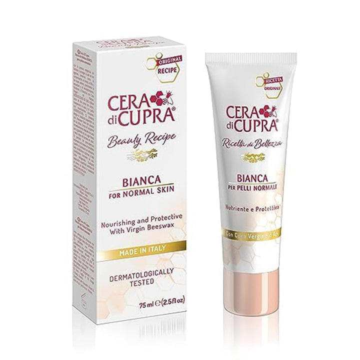 Cera Di Cupra Bianca Face Cream 75ml