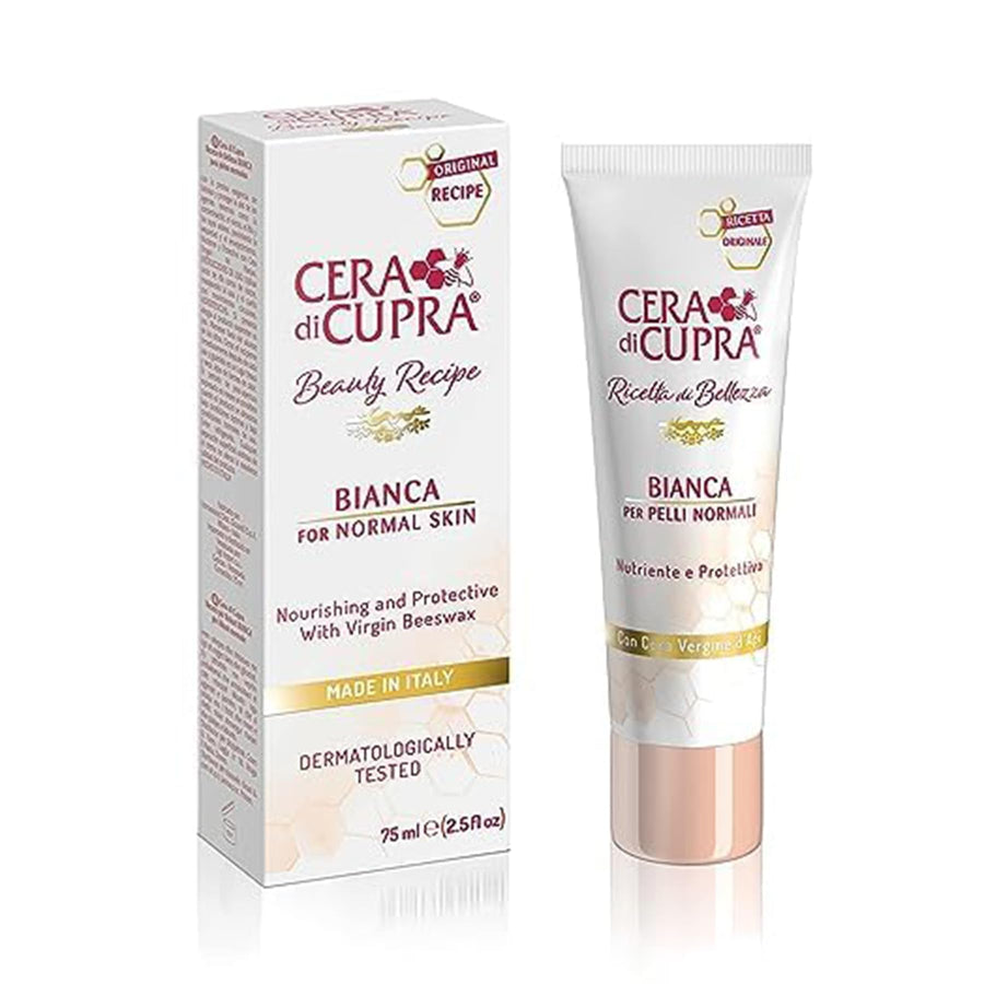 Cera Di Cupra Bianca Face Cream 75ml
