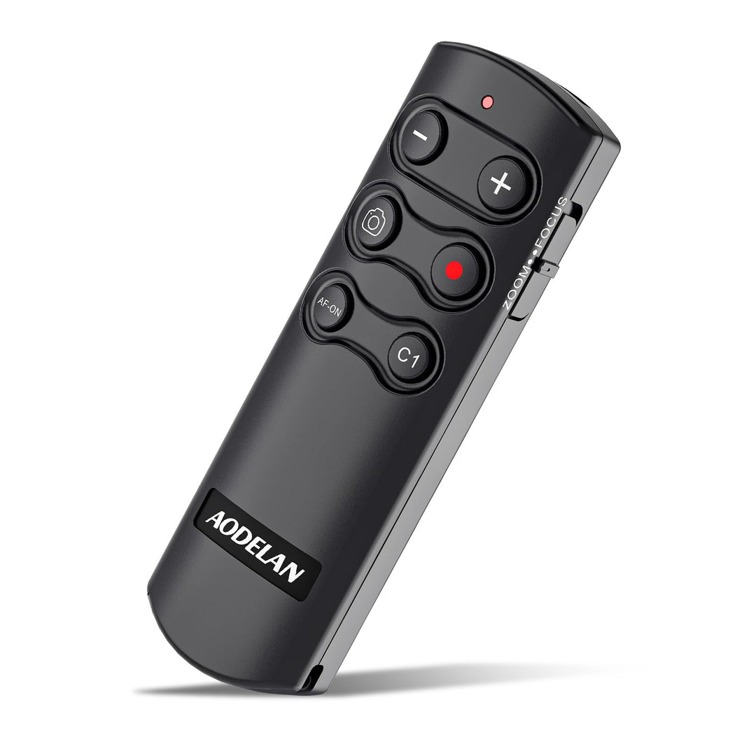 AODELAN Camera Remote Wireless Shutter Release Take Pho
