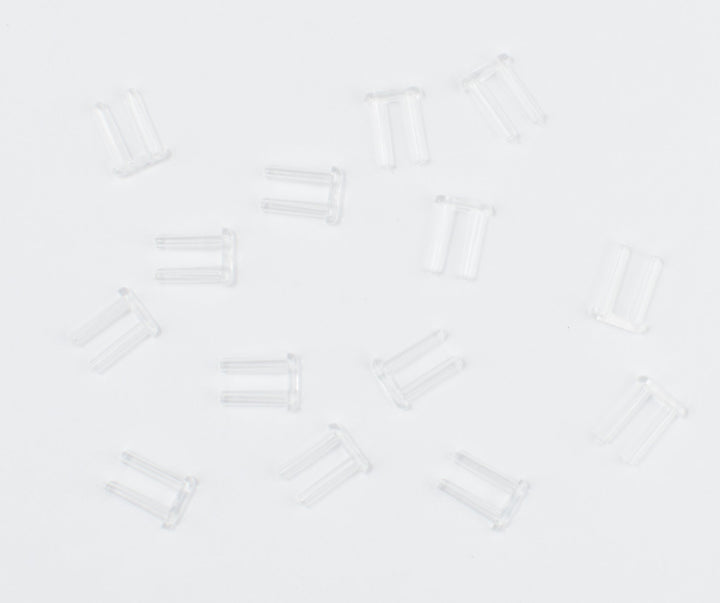 Premium Quality Rimless Frames Plugs Pins Bushings | 50 pcs | by Sports World Vision