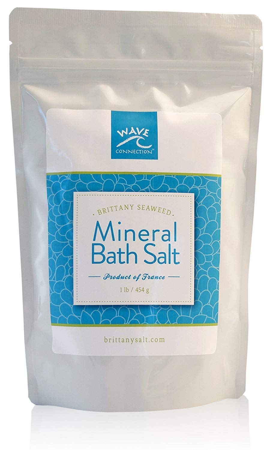 Seaweed Bath Salt 1lb