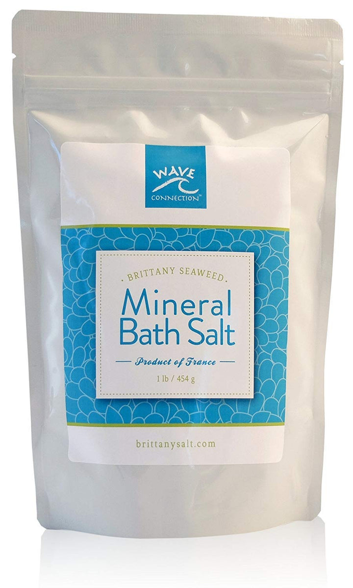 Seaweed Bath Salt 1lb