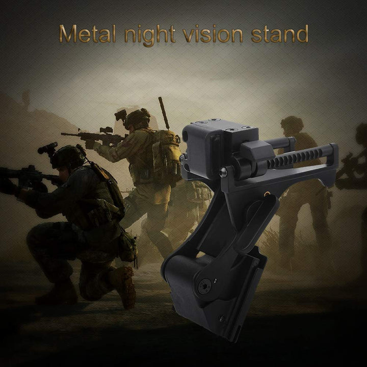 M88 MICH NVG Mount Adapter, PVS 14 Helmet Mount Metal Helmet Mount Night Vision Mount for Night Vision Sight
