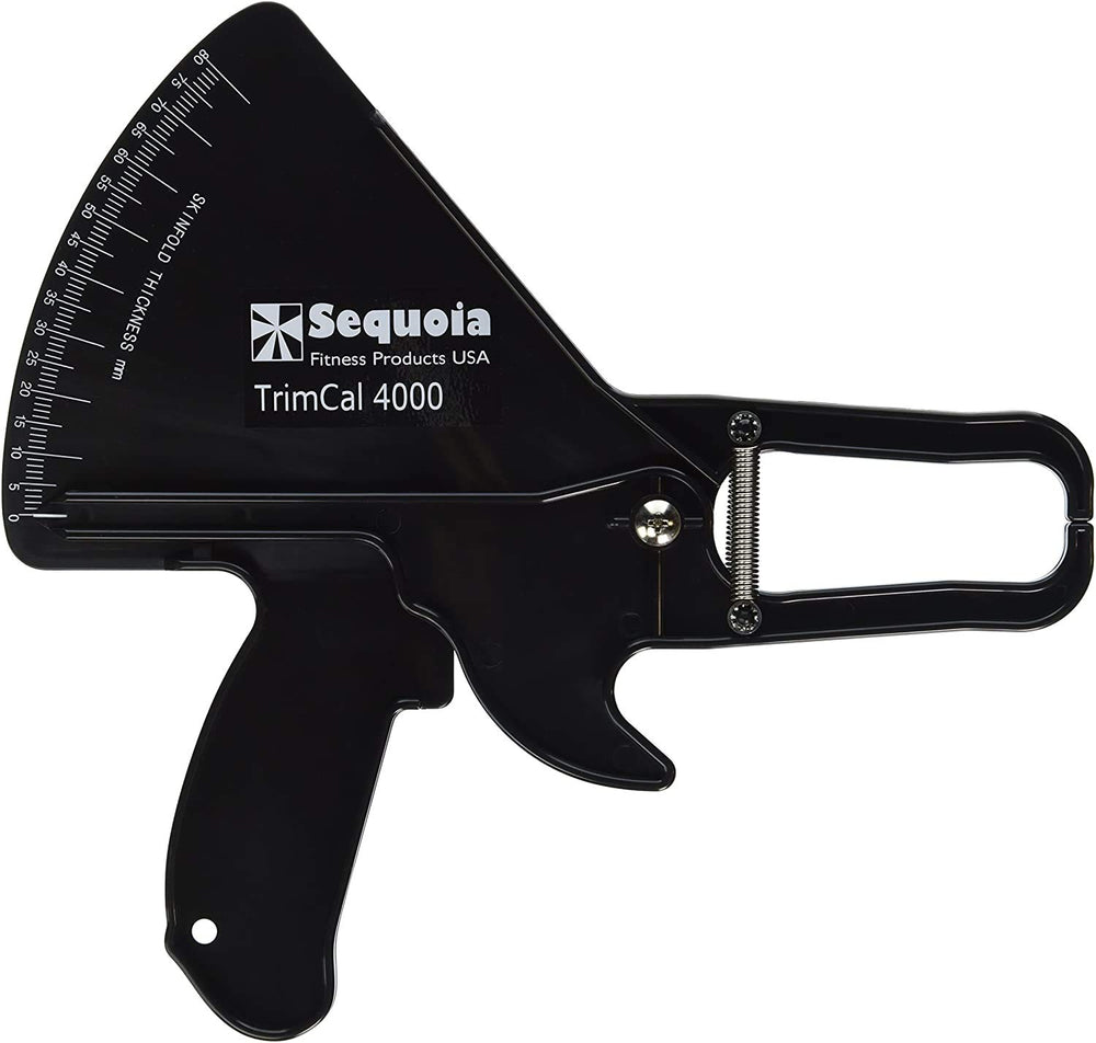 Sequoia Trimcal Dual Spring Fat Caliper and Body Measur