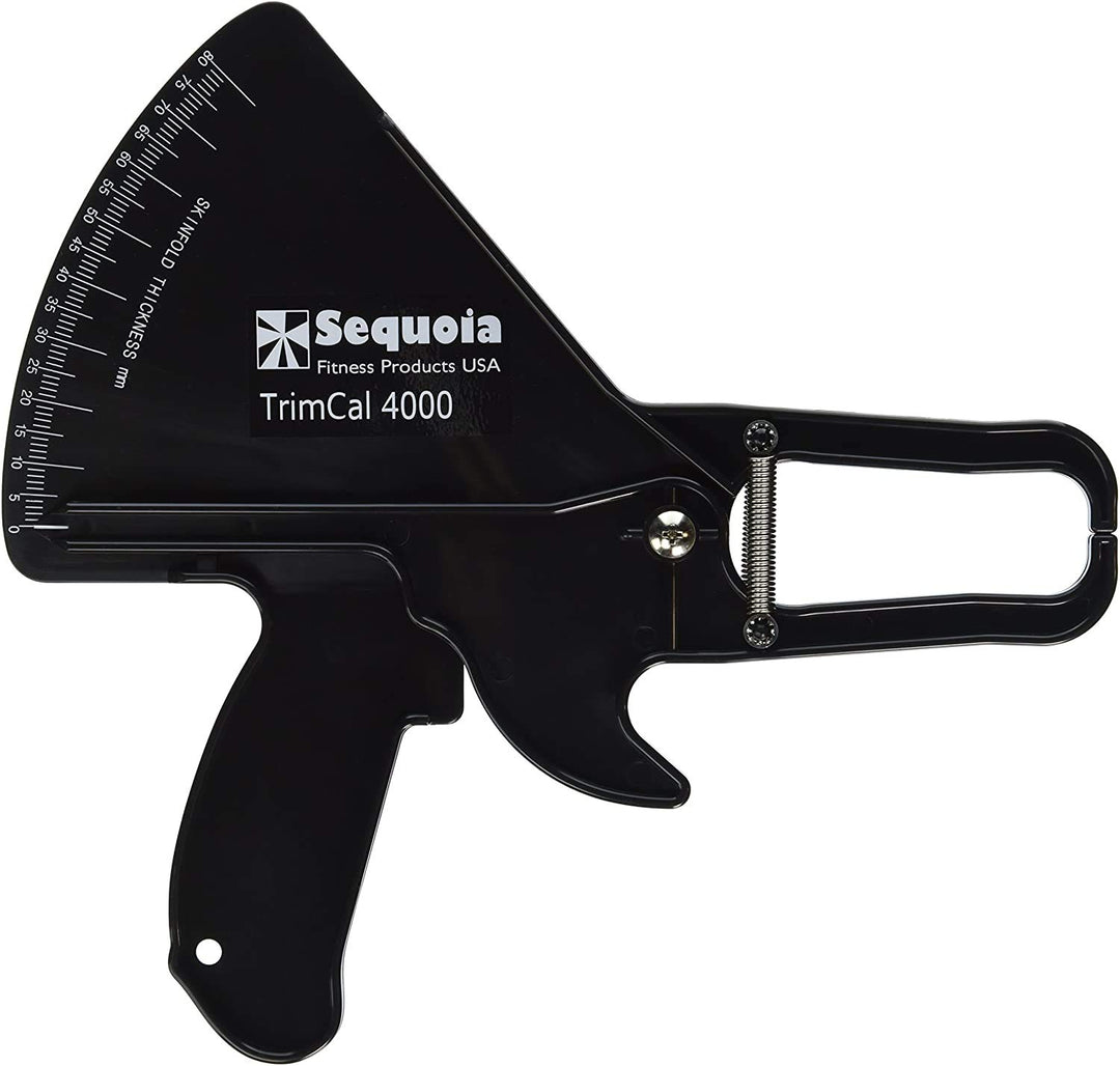 Sequoia Trimcal Dual Spring Fat Caliper and Body Measur