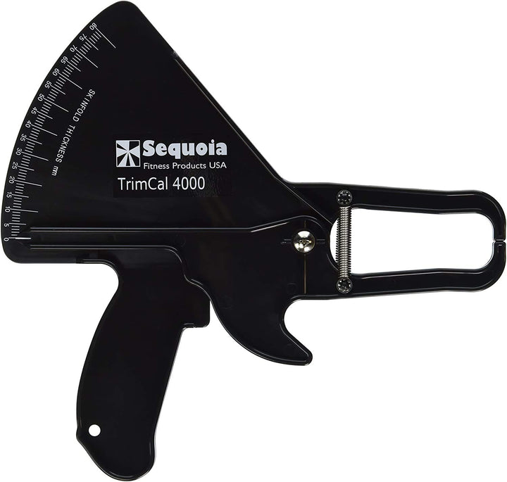 Sequoia Trimcal Dual Spring Fat Caliper and Body Measur