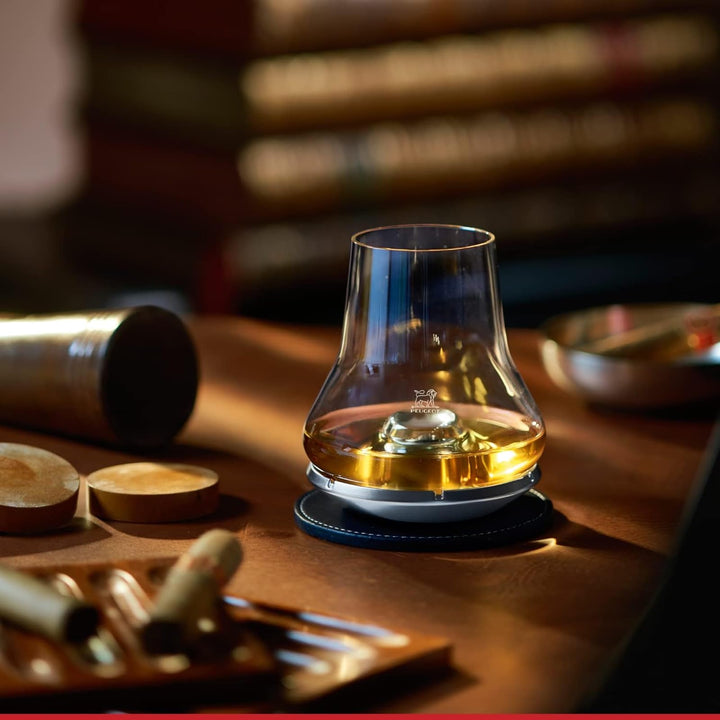 Peugeot - Les Impitoyables Set - Connoisseurs Whiskey T