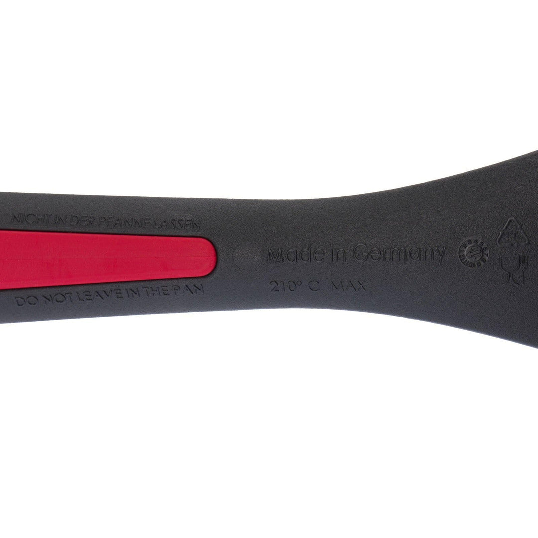 Germany Non-Stick Thermoplastic Spatula, 11.8-inch (Red/Black) -