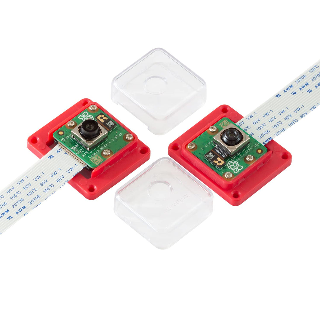 Arducam for Raspberry Pi Camera Module 3 Case, ABS Hous