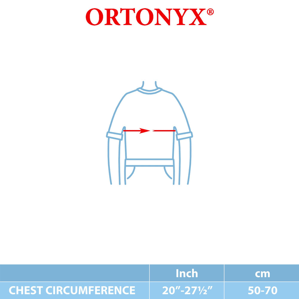 ORTONYX Kids Clavicle Support Posture Corrector Brace /