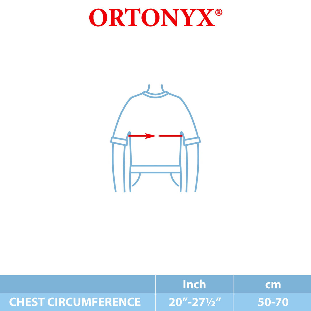ORTONYX Kids Clavicle Support Posture Corrector Brace /